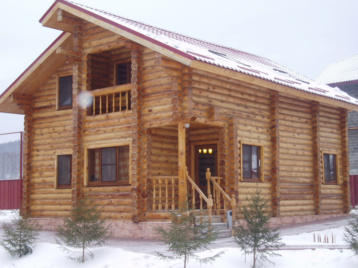 Гостевой Дом Усадьба Еловое