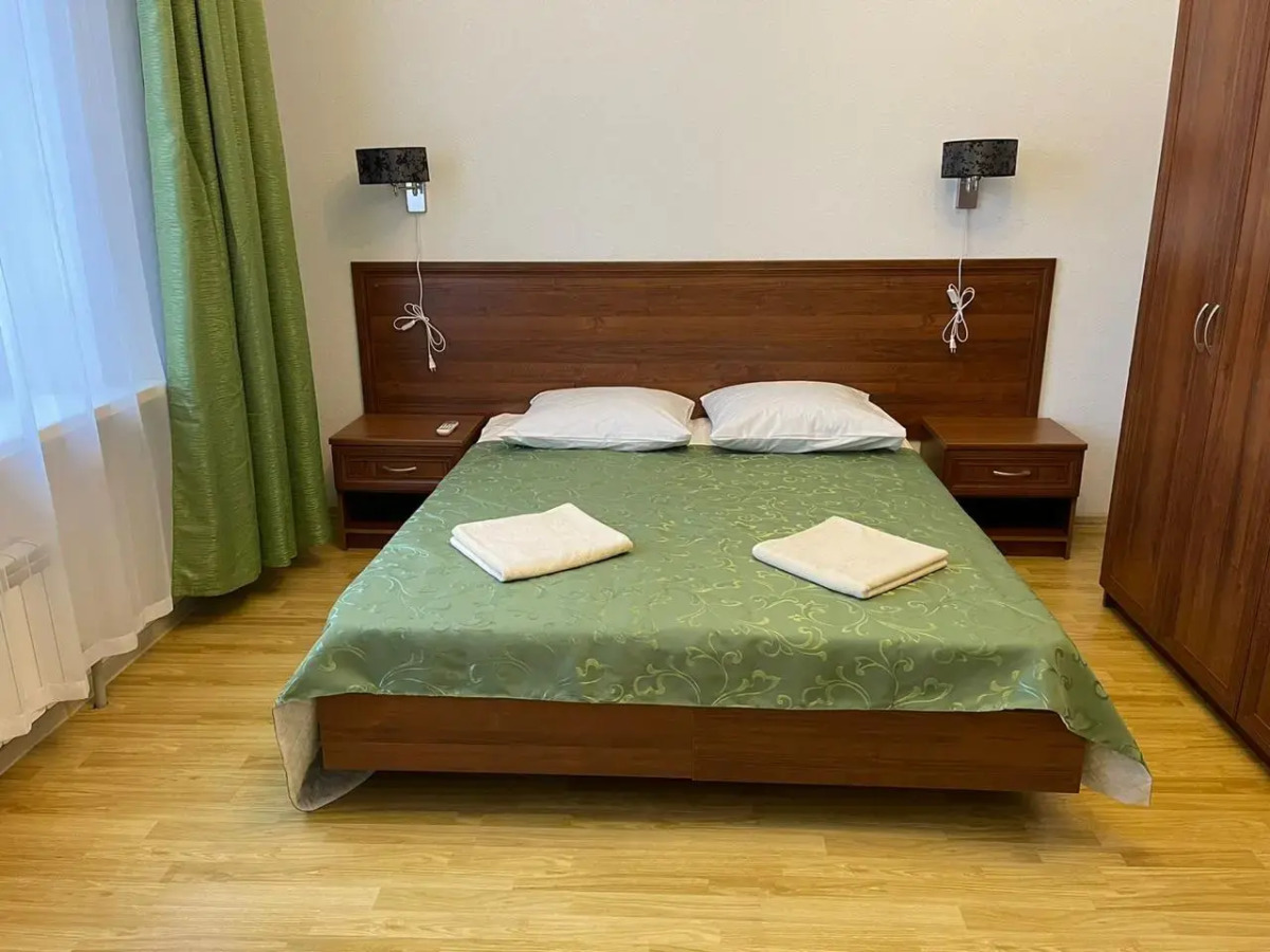 Отель Селигер 69