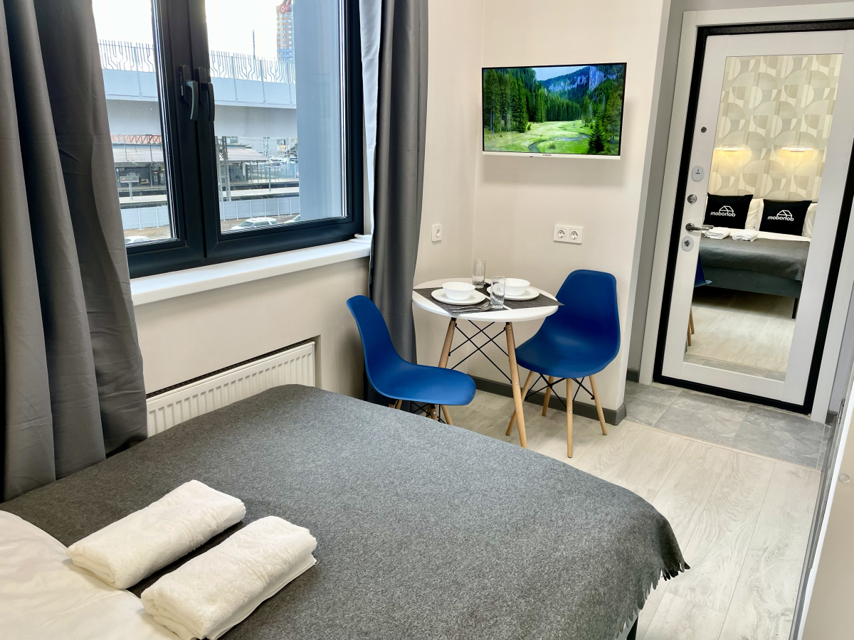 Апартаменты 335.1 Кунцевская