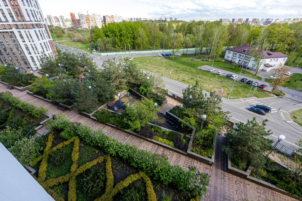 Квартира ЖК Легенда