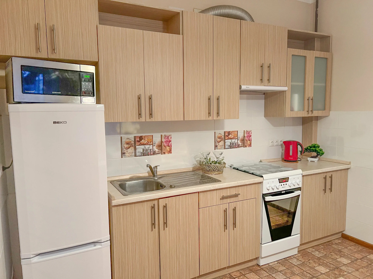 Апартаменты Sun City Apartments 31