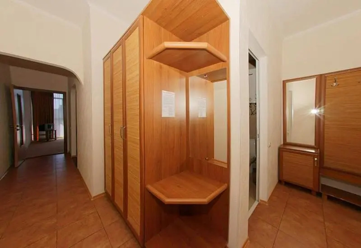 Отель Чайка ТОК