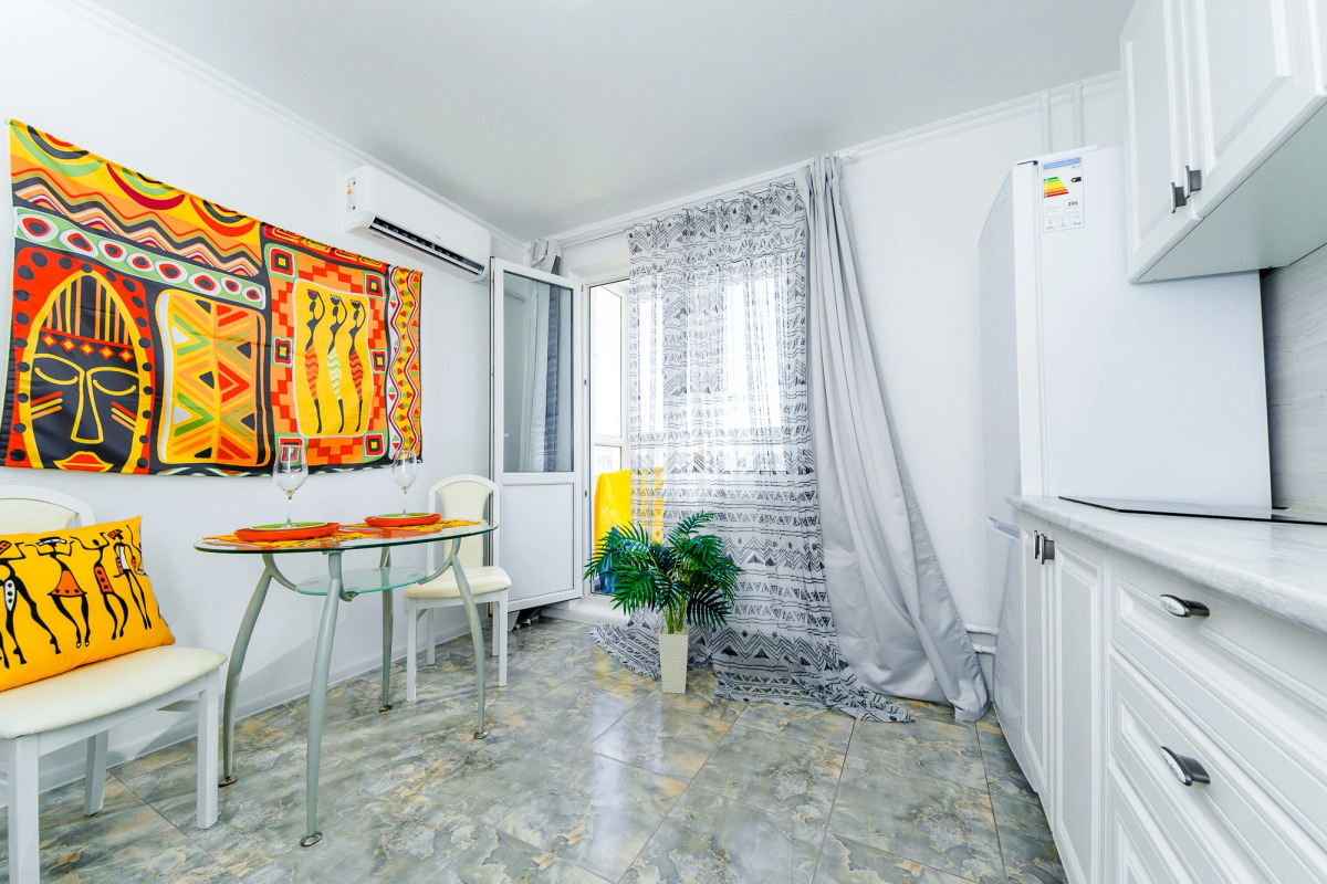 Апартаменты Светлые в Морской Горгиппии