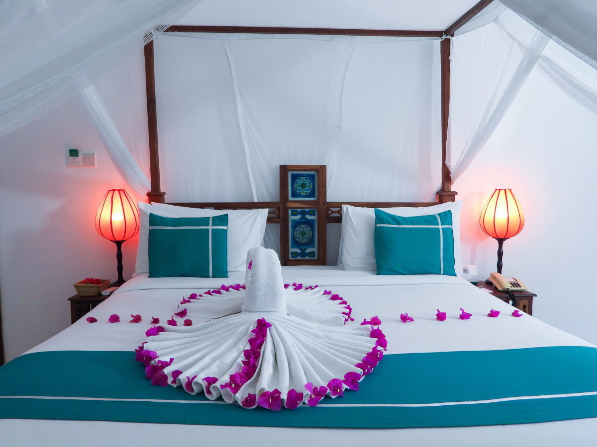 Отель Maru Maru