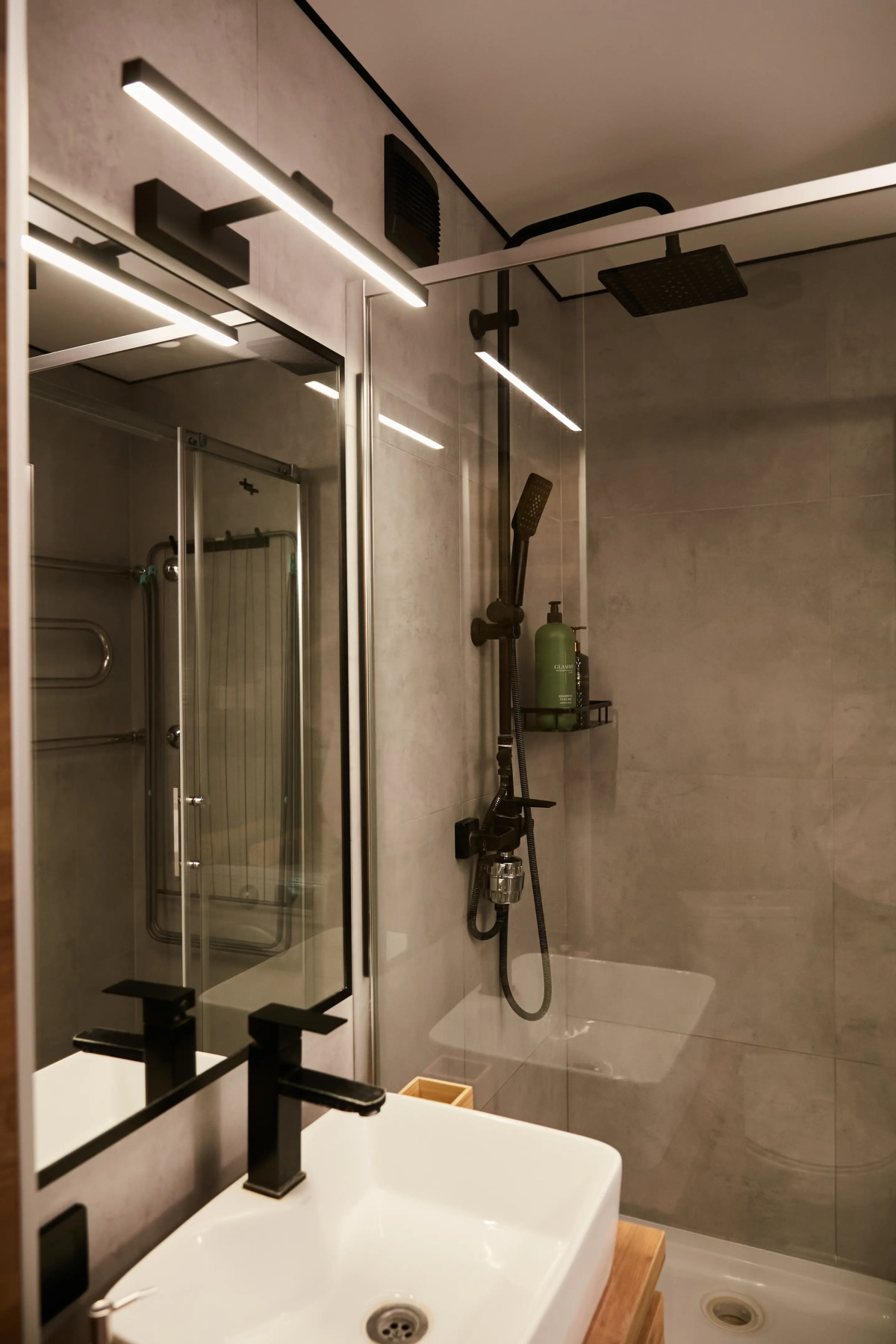 Апартаменты Luma Loft