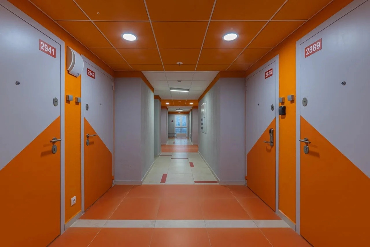 Апартаменты AnyDay