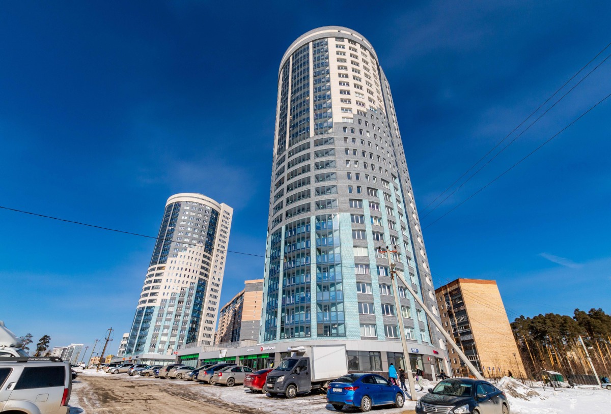 Апартаменты Как Дома рядом с парком Лесоводов России