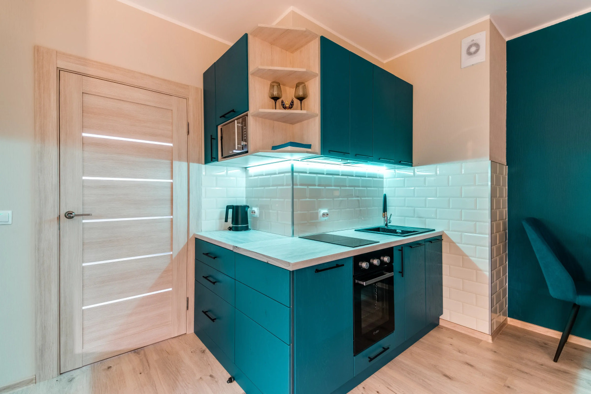 Апартаменты Like - hotel 1