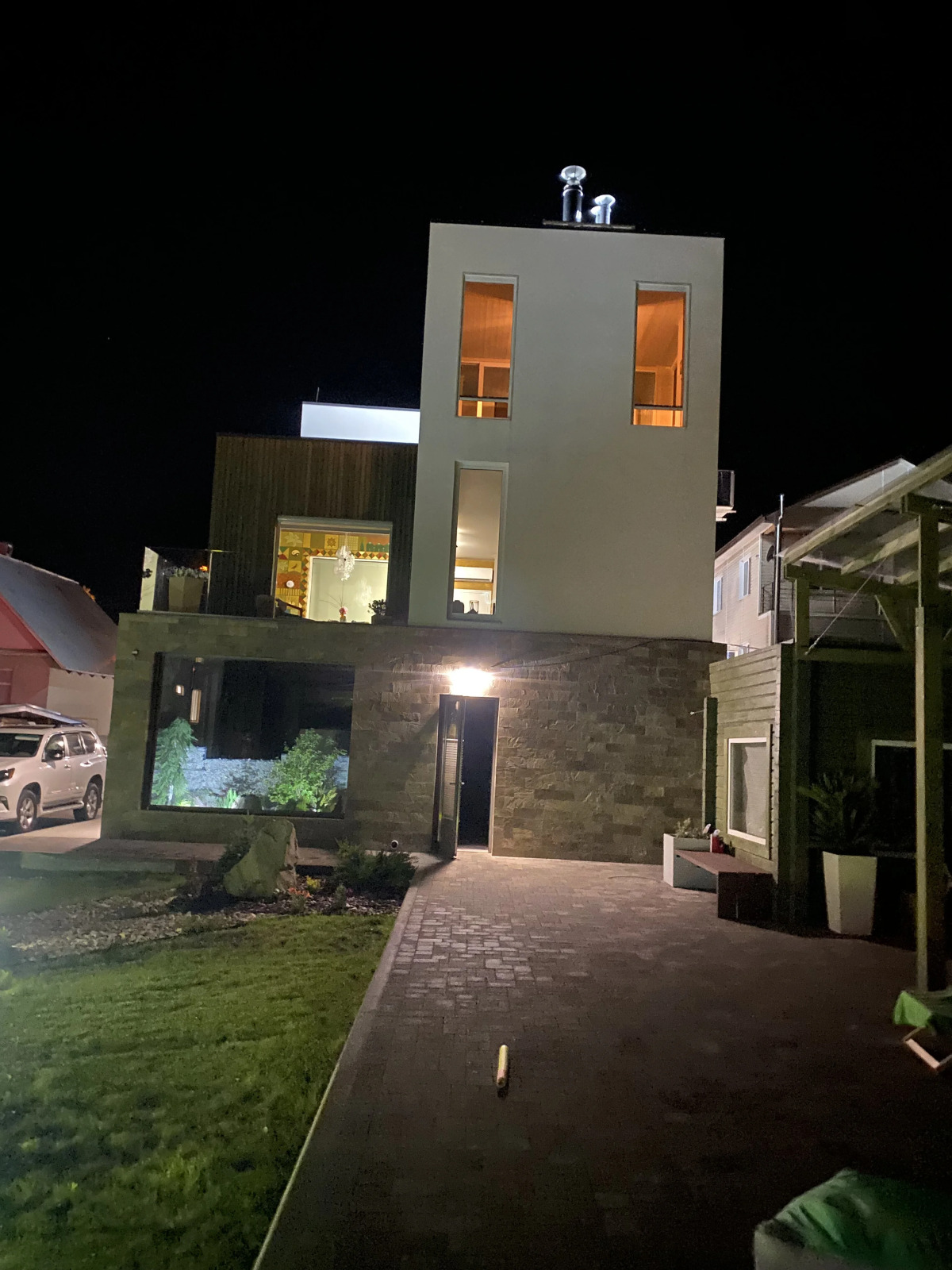 Апартаменты Куб в Кубе