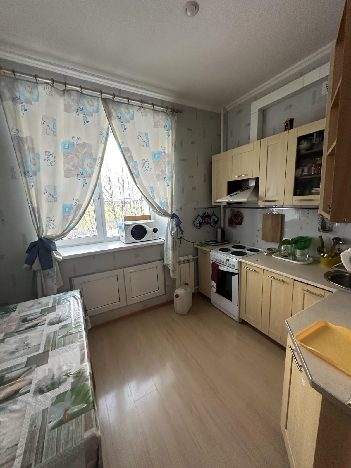 Квартира Двухкомнатная на Мира 8А