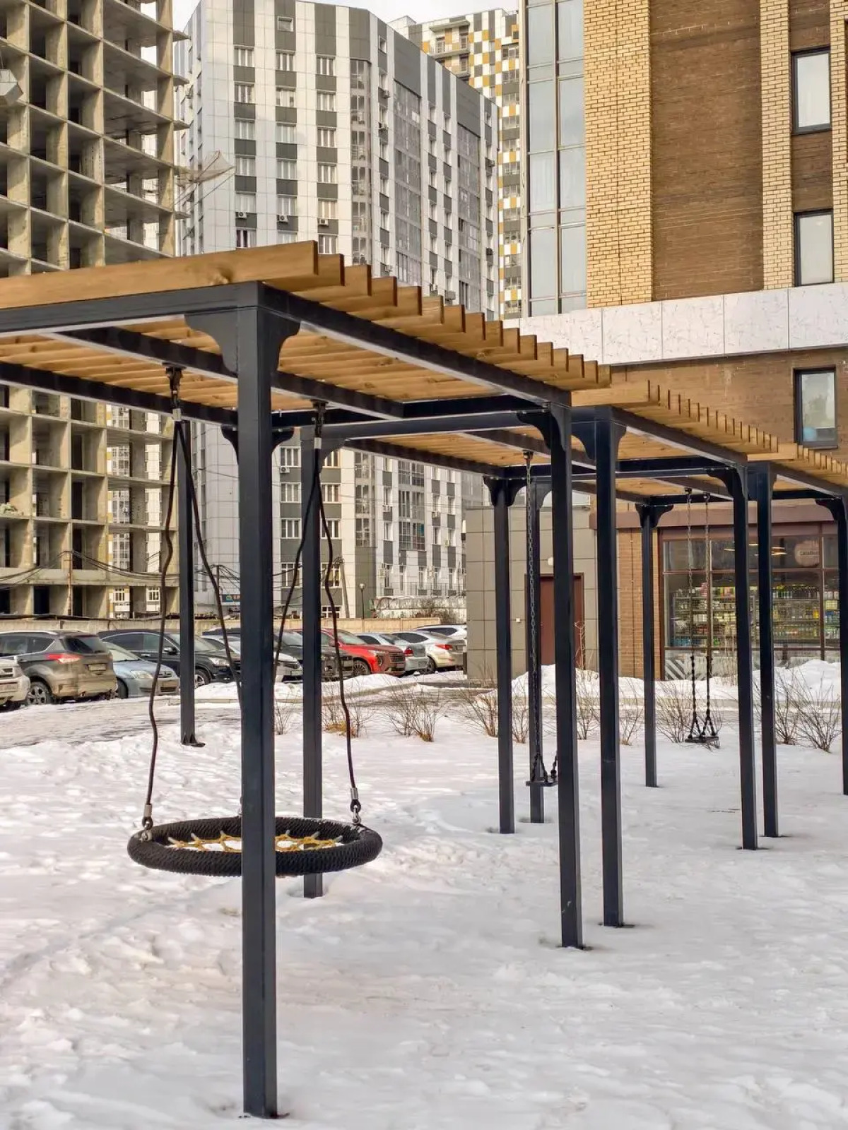 Апартаменты Золотое Сечение Люкс 1