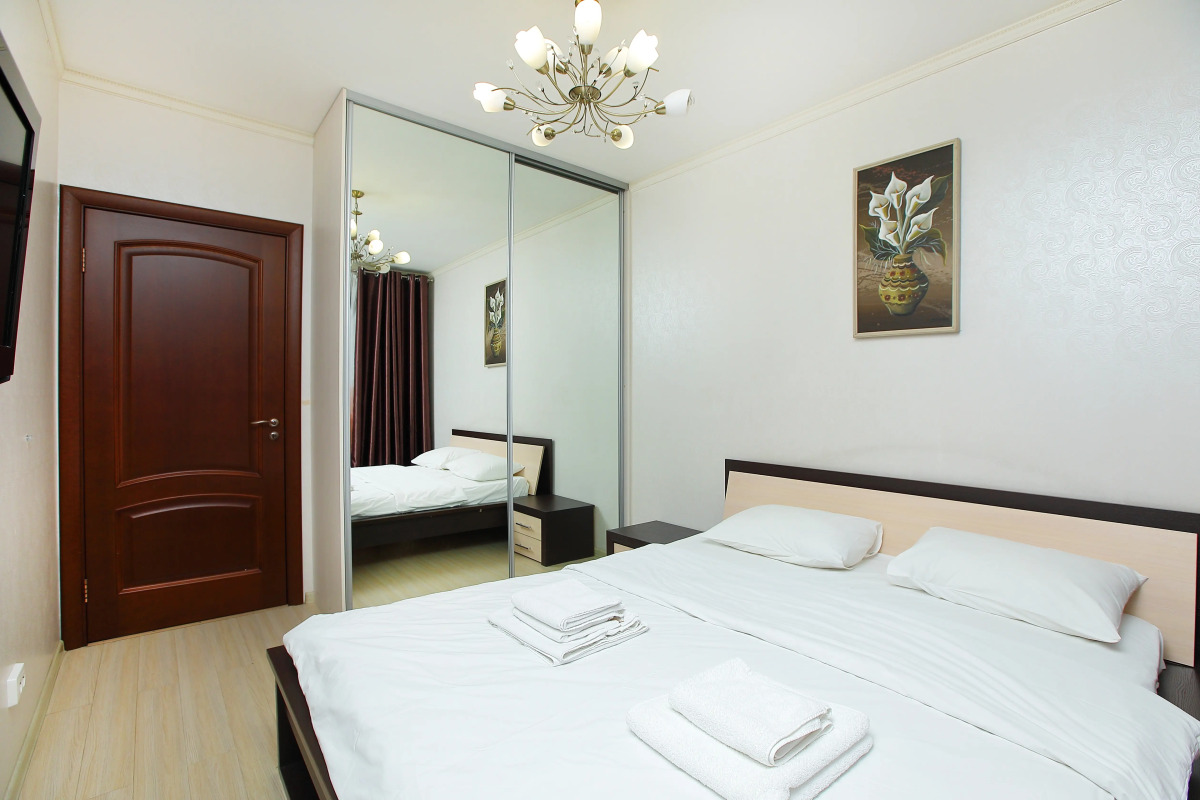 Kвaртирa в стиле минимaлизм с живописным видом нa паpк Сaды мечты