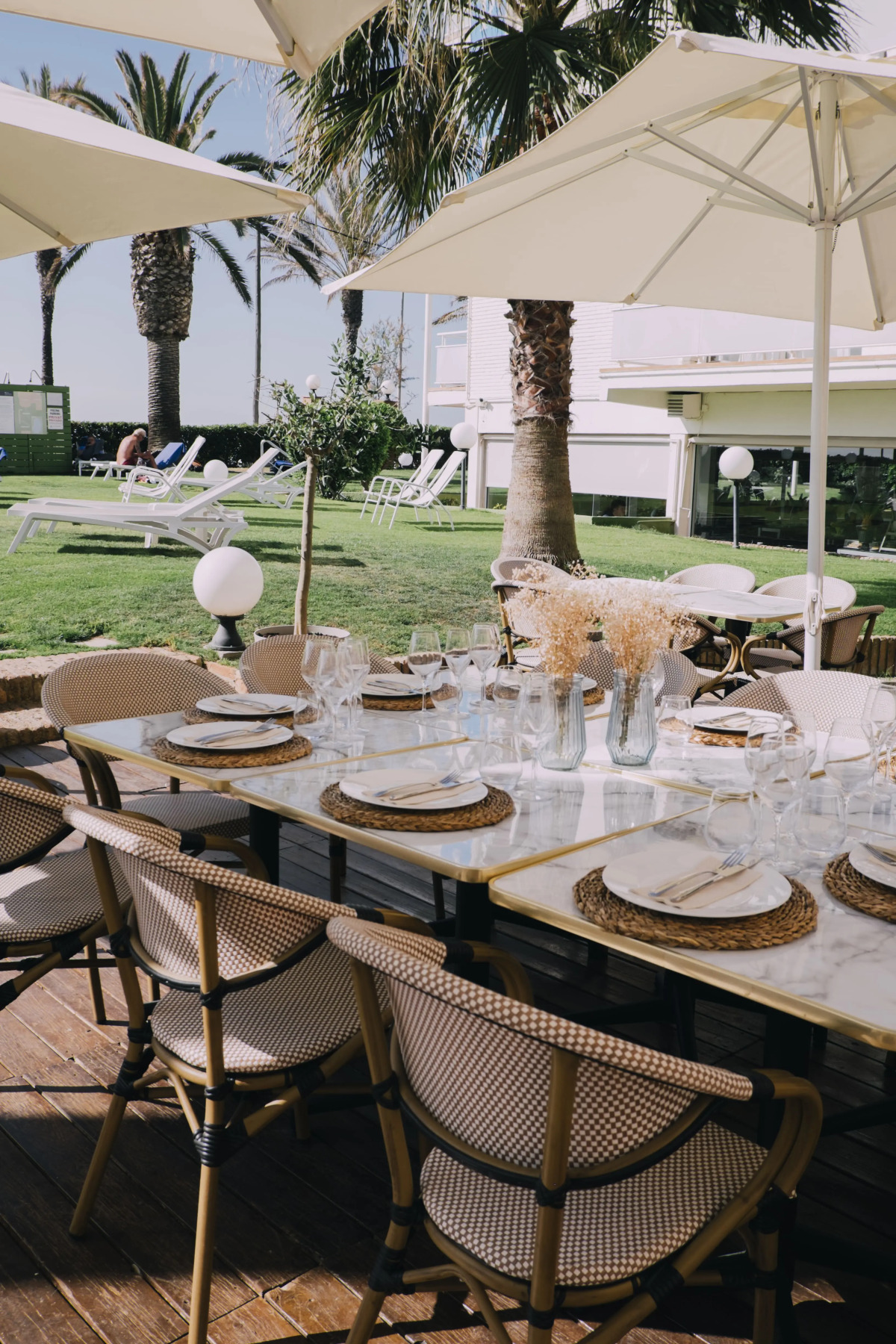 Отель Subur Maritim