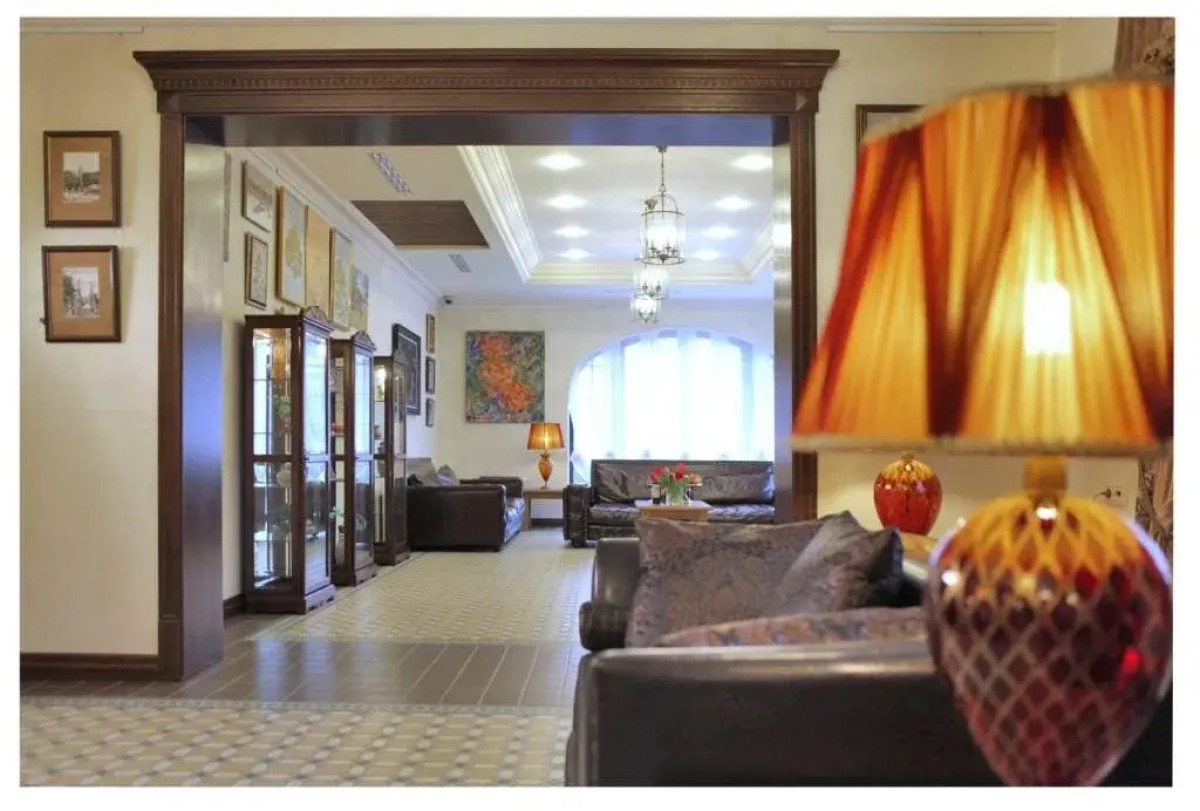 Отель Hermitage TGB