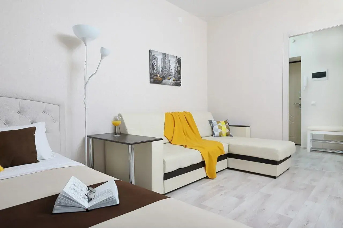 Квартира на Улице Академгородок 66