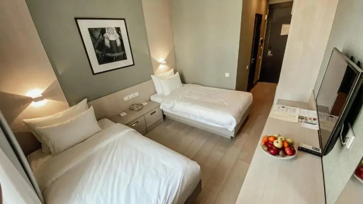 Отель Resident City