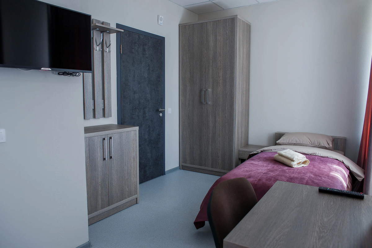 Отель "Гостиница"