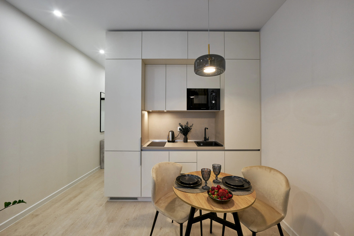 Апартаменты EasyGuest у метро Динамо