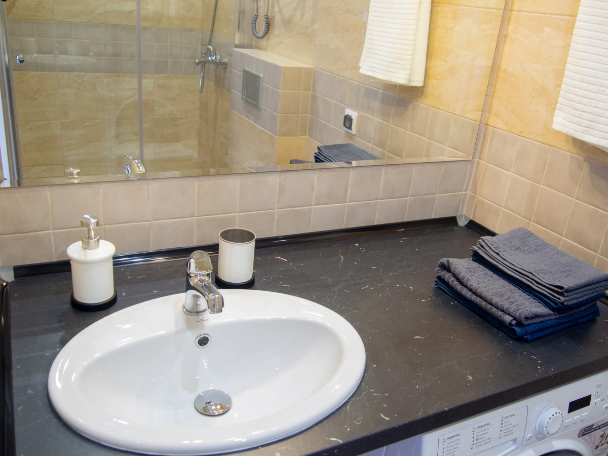 Квартира Студия для 3 гостей у моря