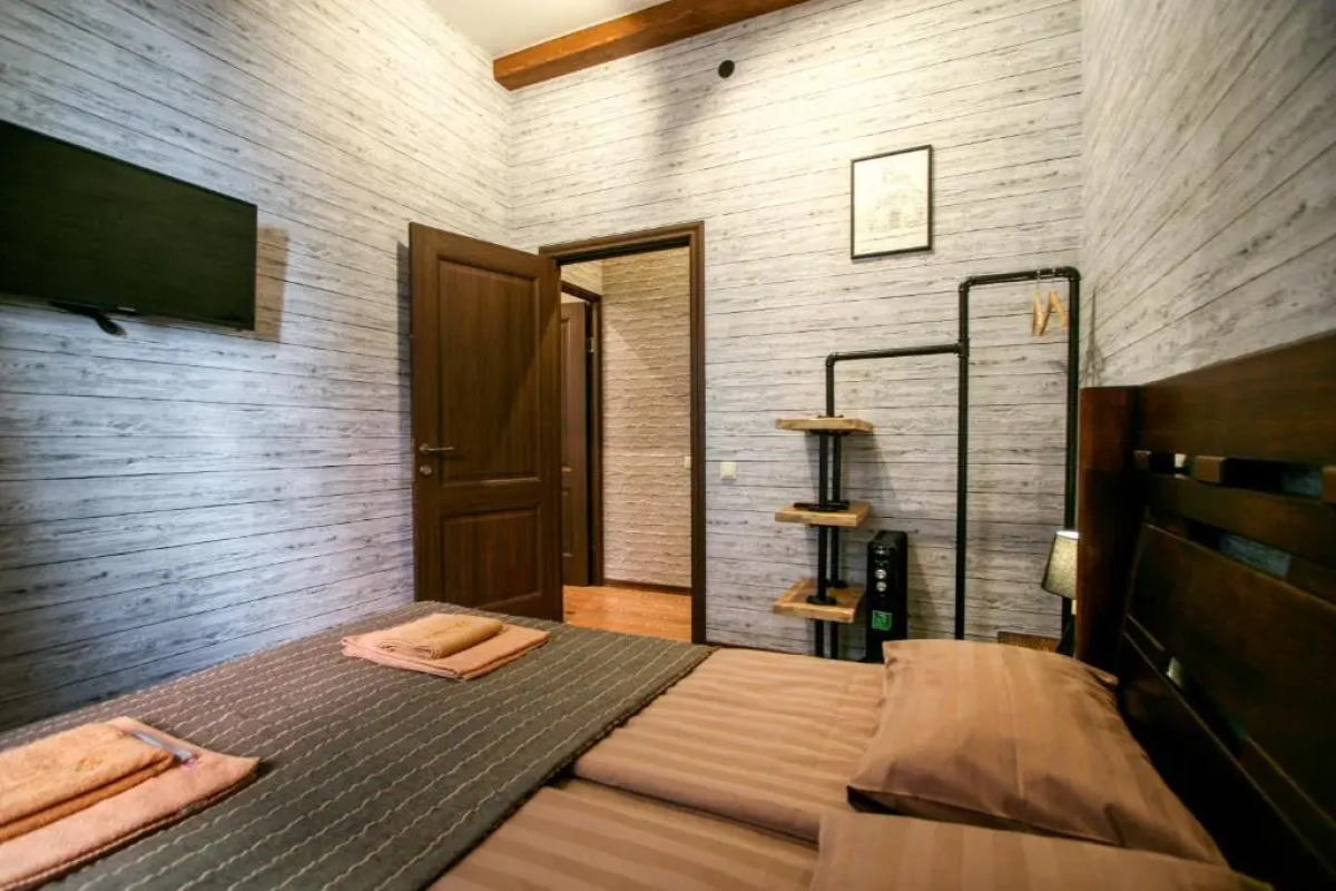 Апартаменты Anichkov Apartments