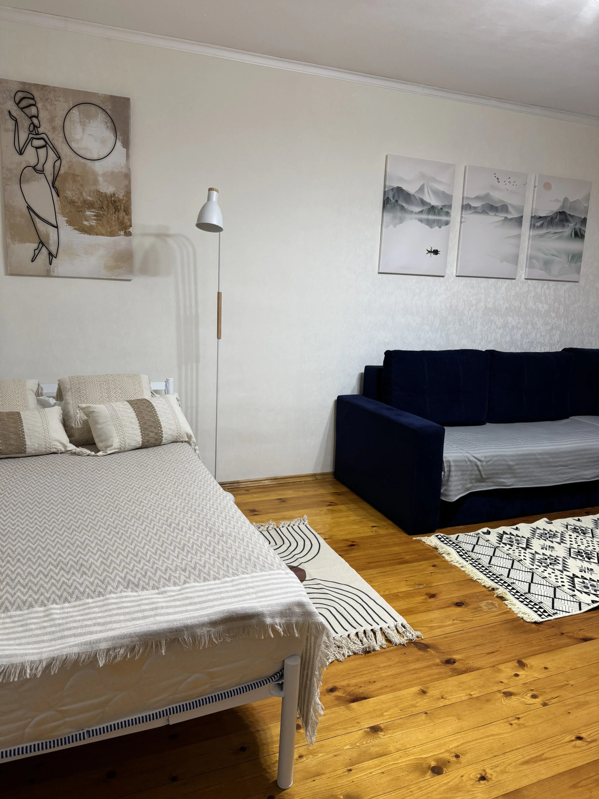 Квартира Уютная