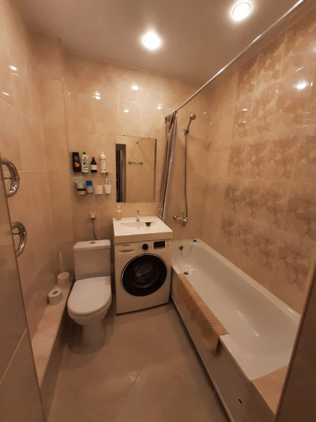 Квартира Студия в Северном районе