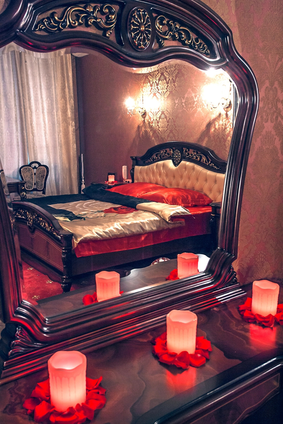 Меблированные комнаты Питер