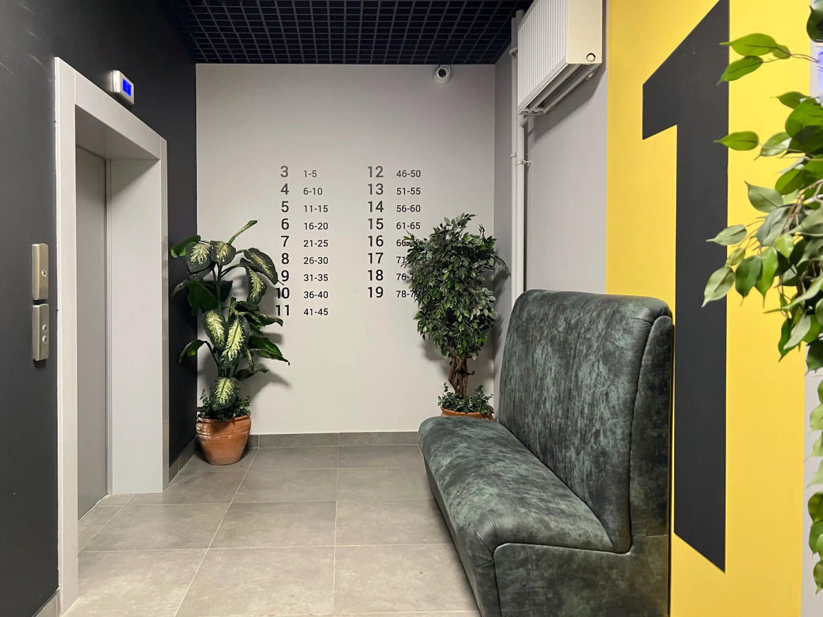 Апартаменты Бичурина Апарт