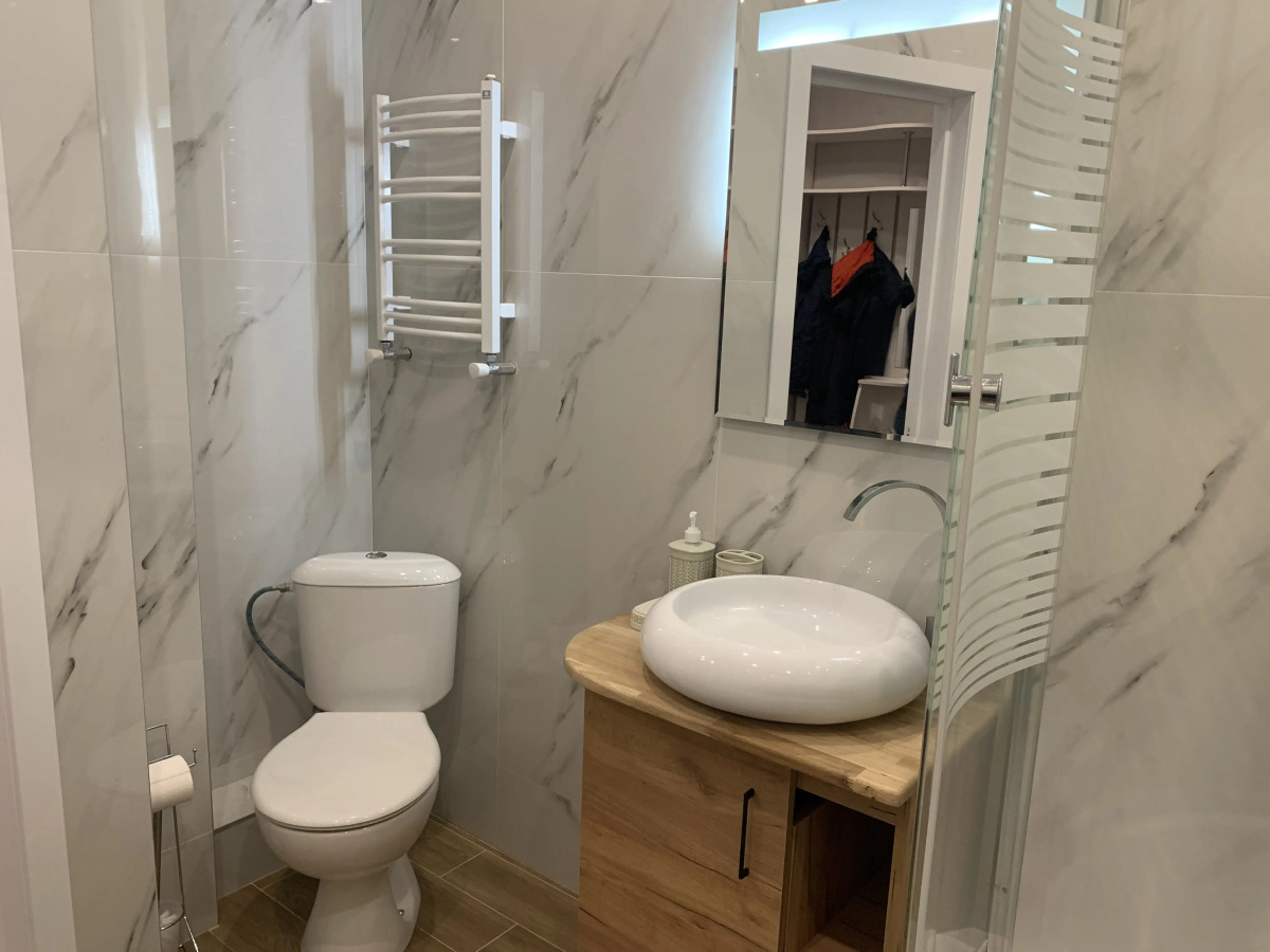 Апартаменты на Первомайской 5