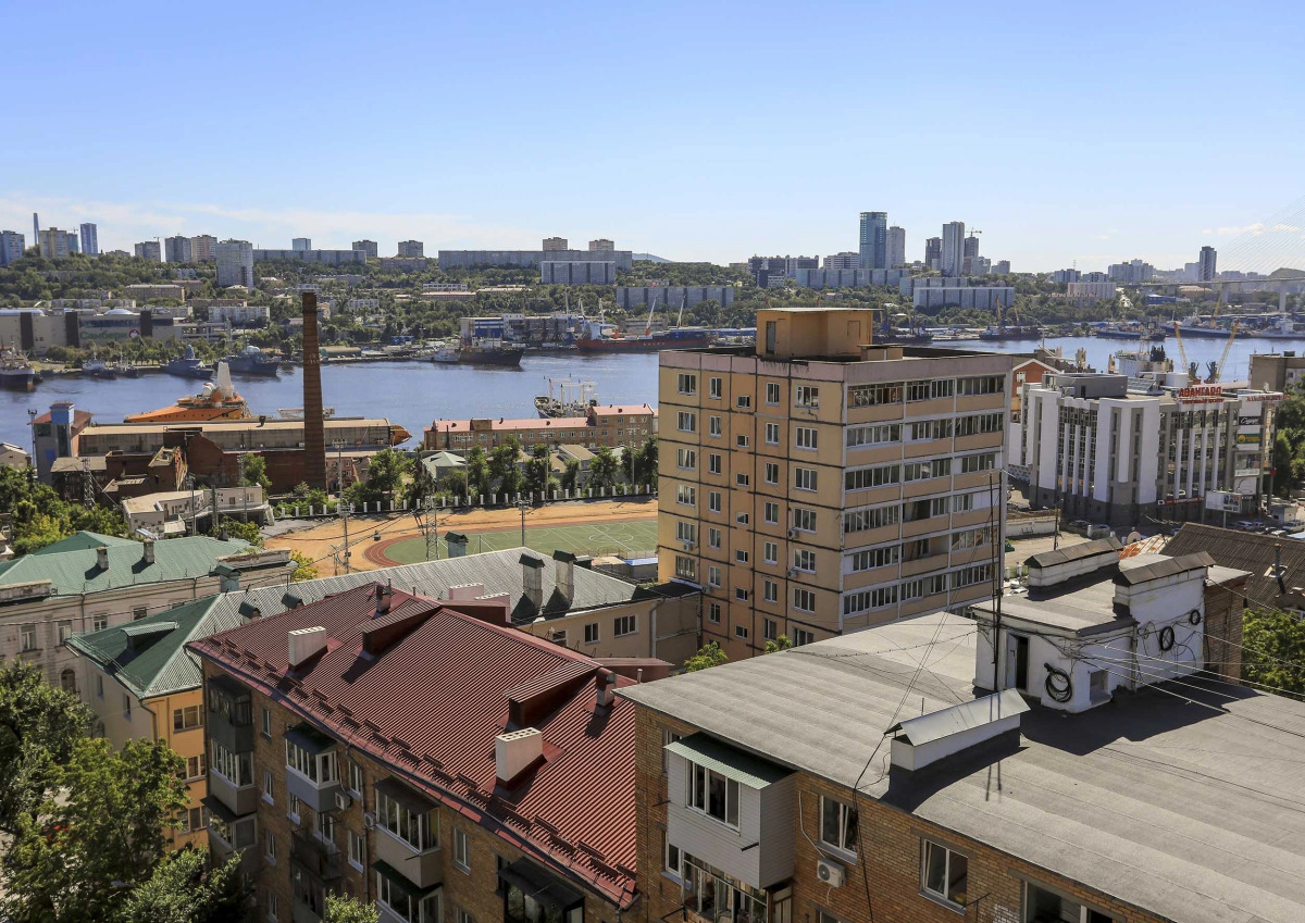 Апартаменты Vlad Apartments