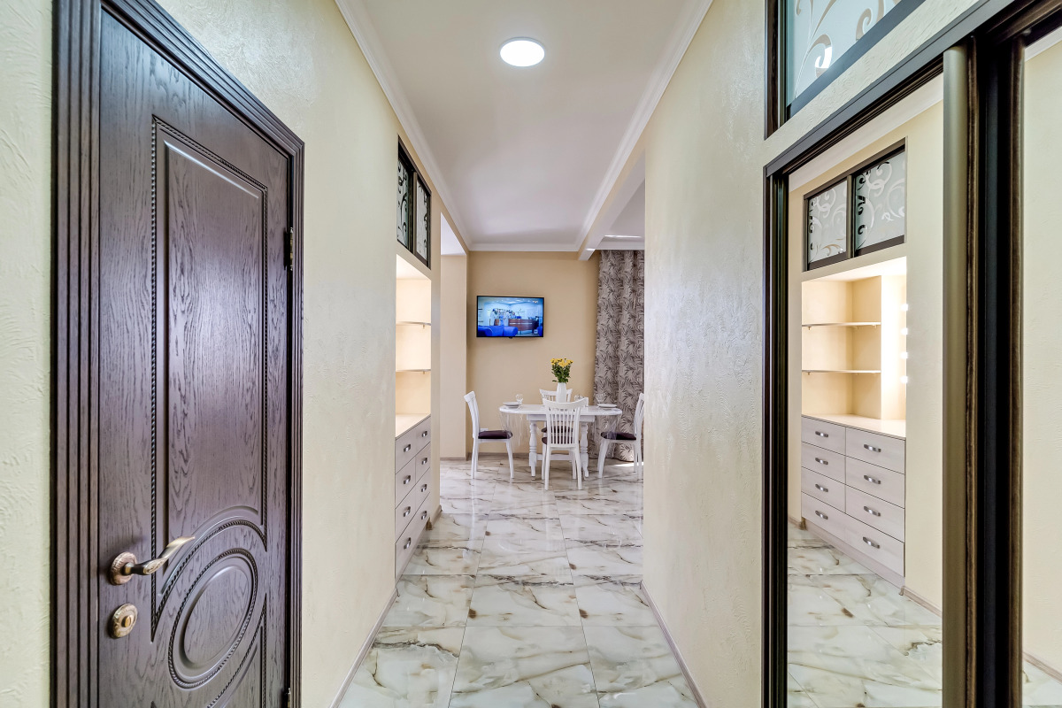 Апартаменты в центре на Буденновском