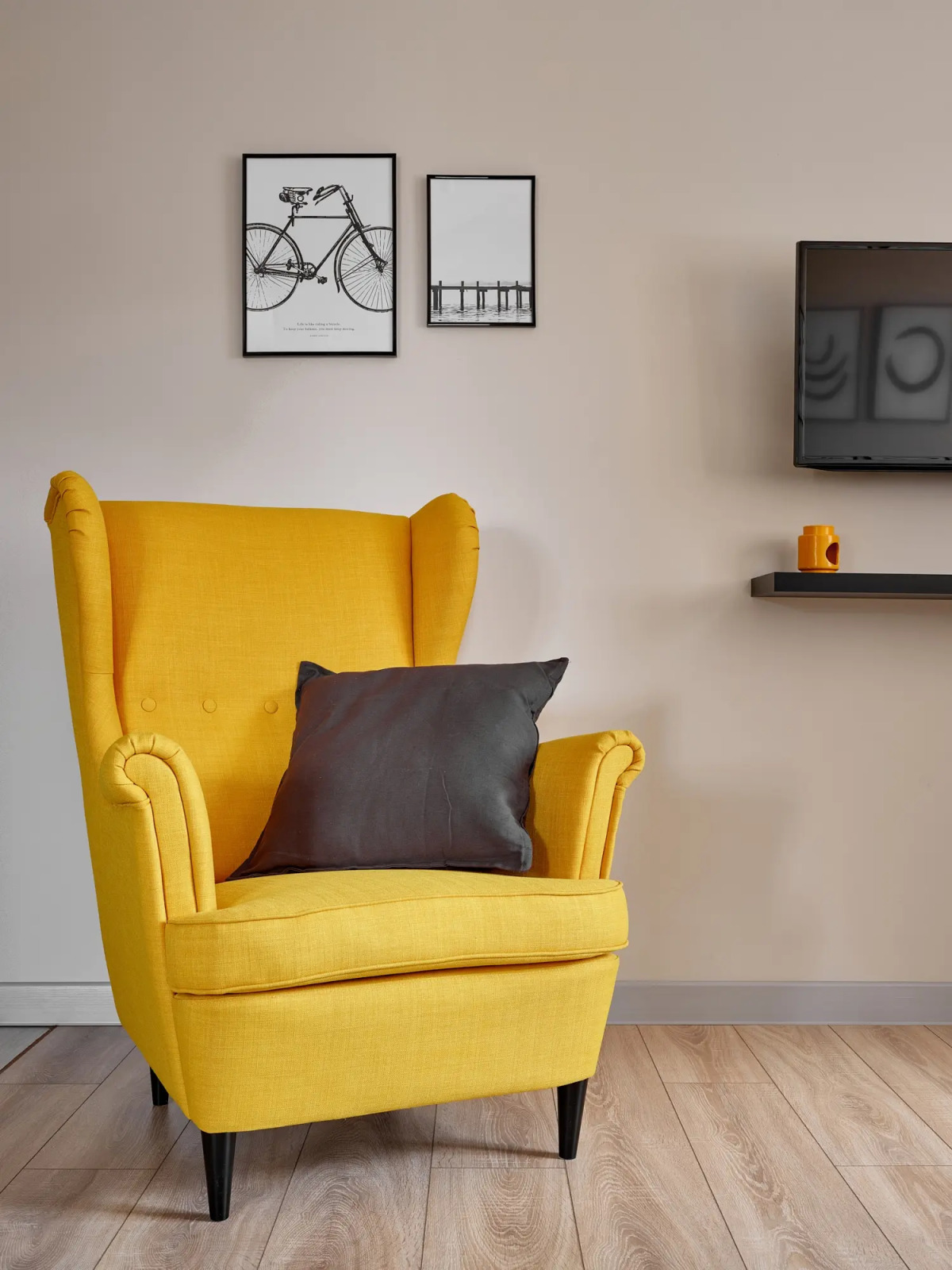 Апартаменты Yellow&Bricks