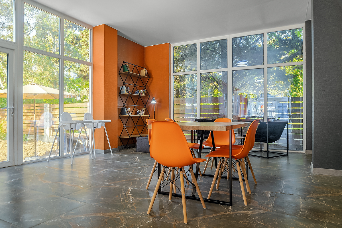 Отель BRUNI LOFT HOTEL