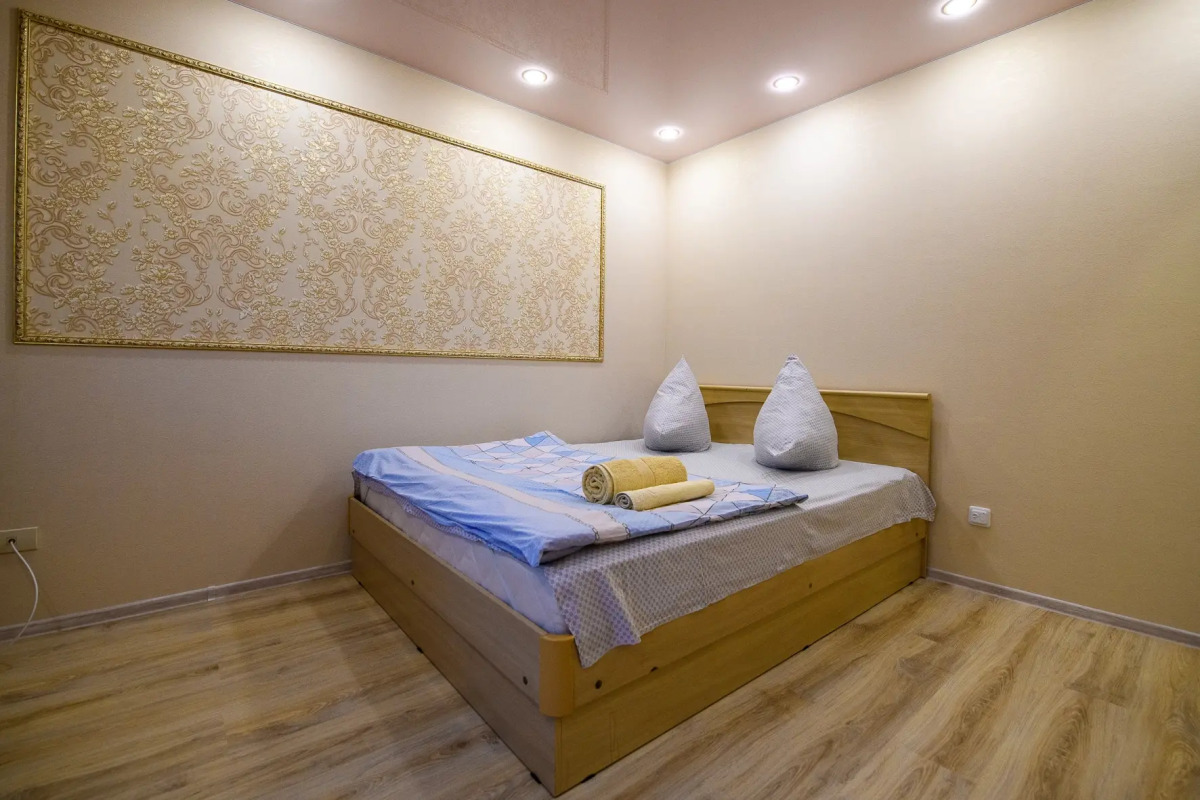 Апартаменты Прогресс Октябрьская Апартс