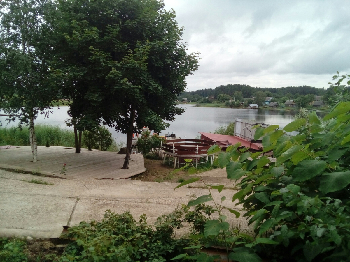 Апартаменты Любимый причал 3-ий этаж