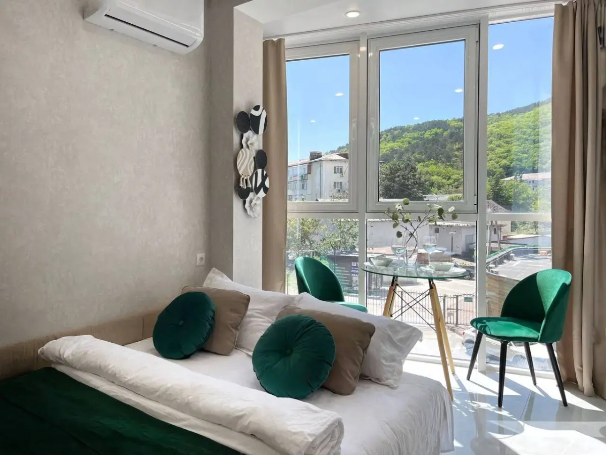 Апартаменты Sun Hills Небуг 1