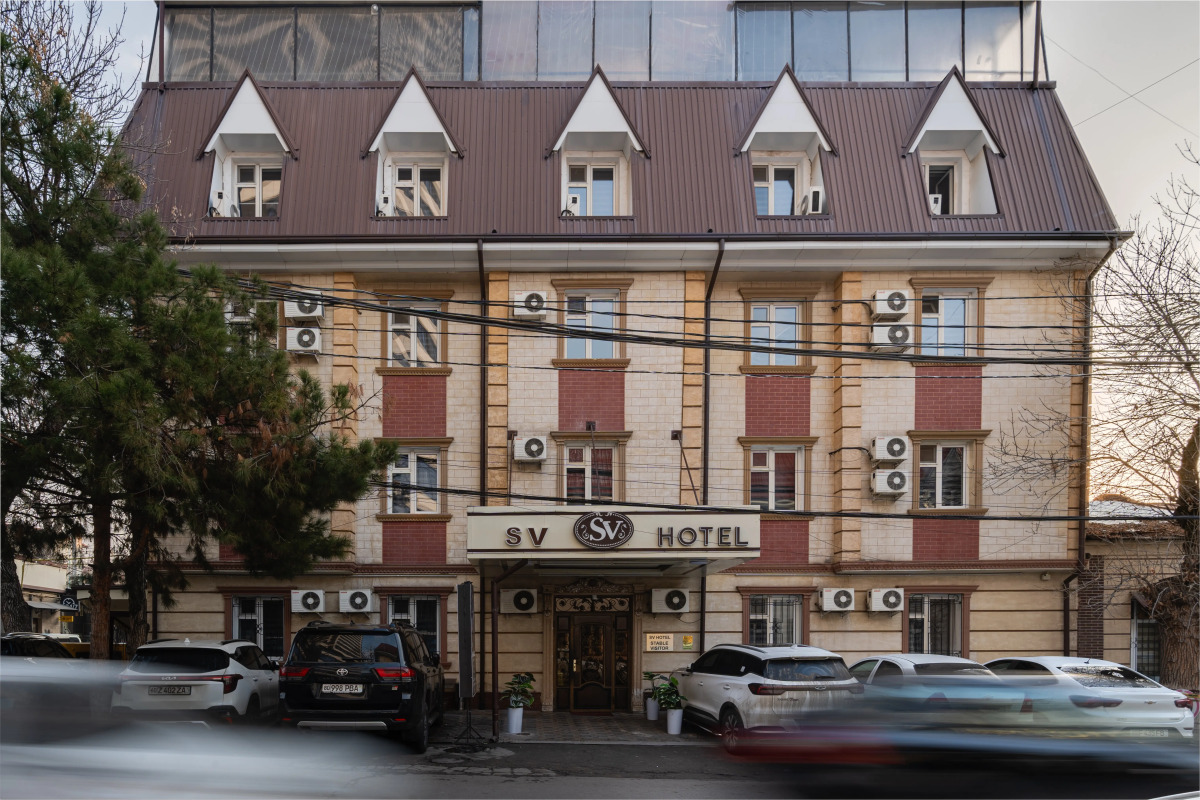 Sv Hotel