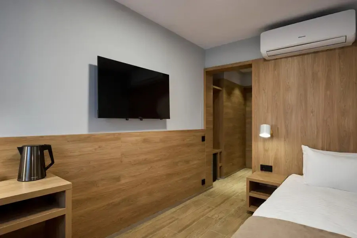 Отель Неман на Калиновского