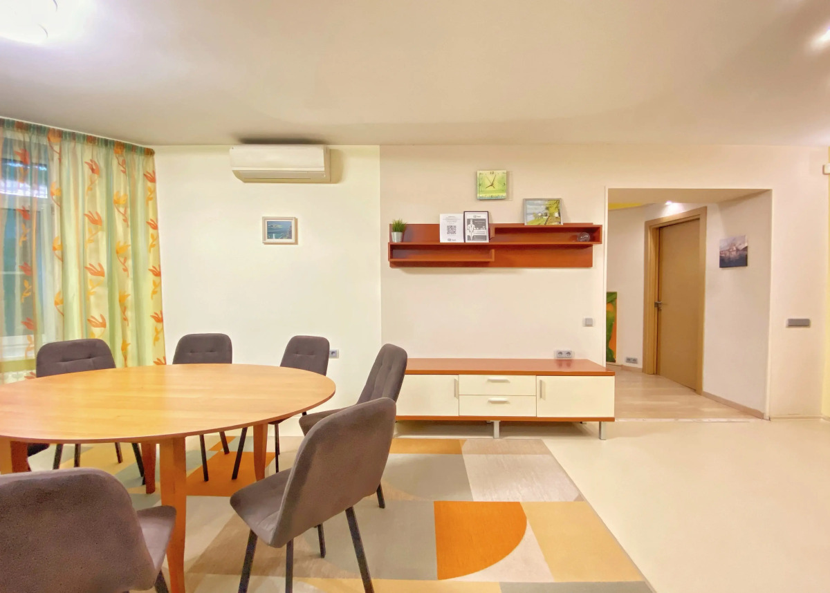 Апартаменты Apart-Comfort на Рыбинской 24