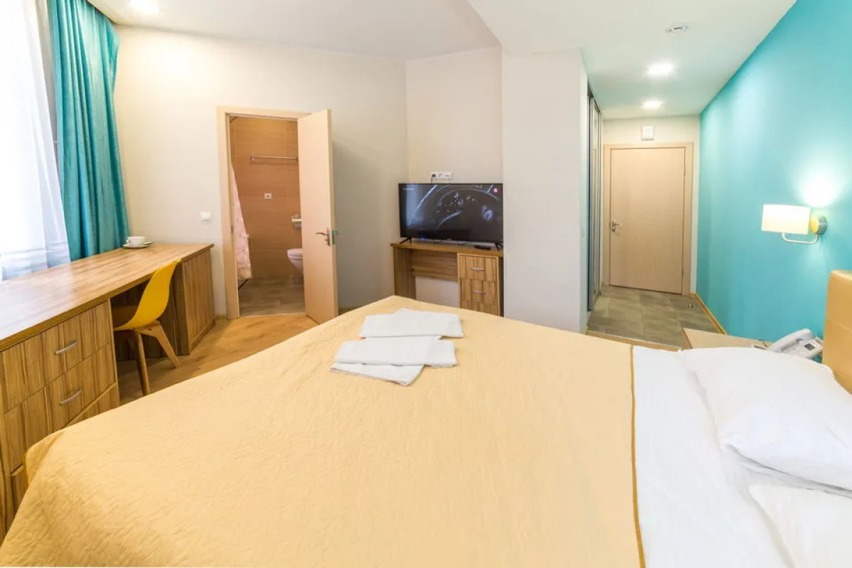 Гостиница Серафима