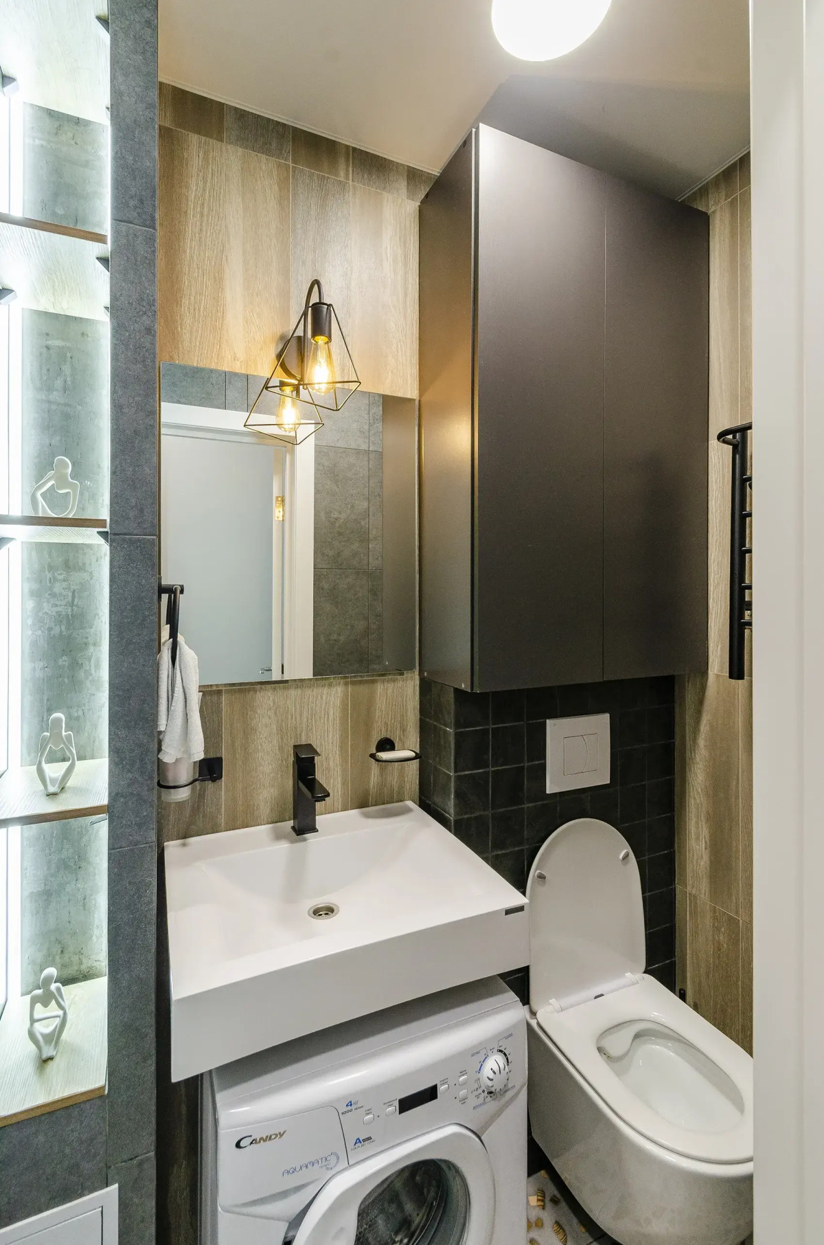 Апартаменты Лофт в центре города