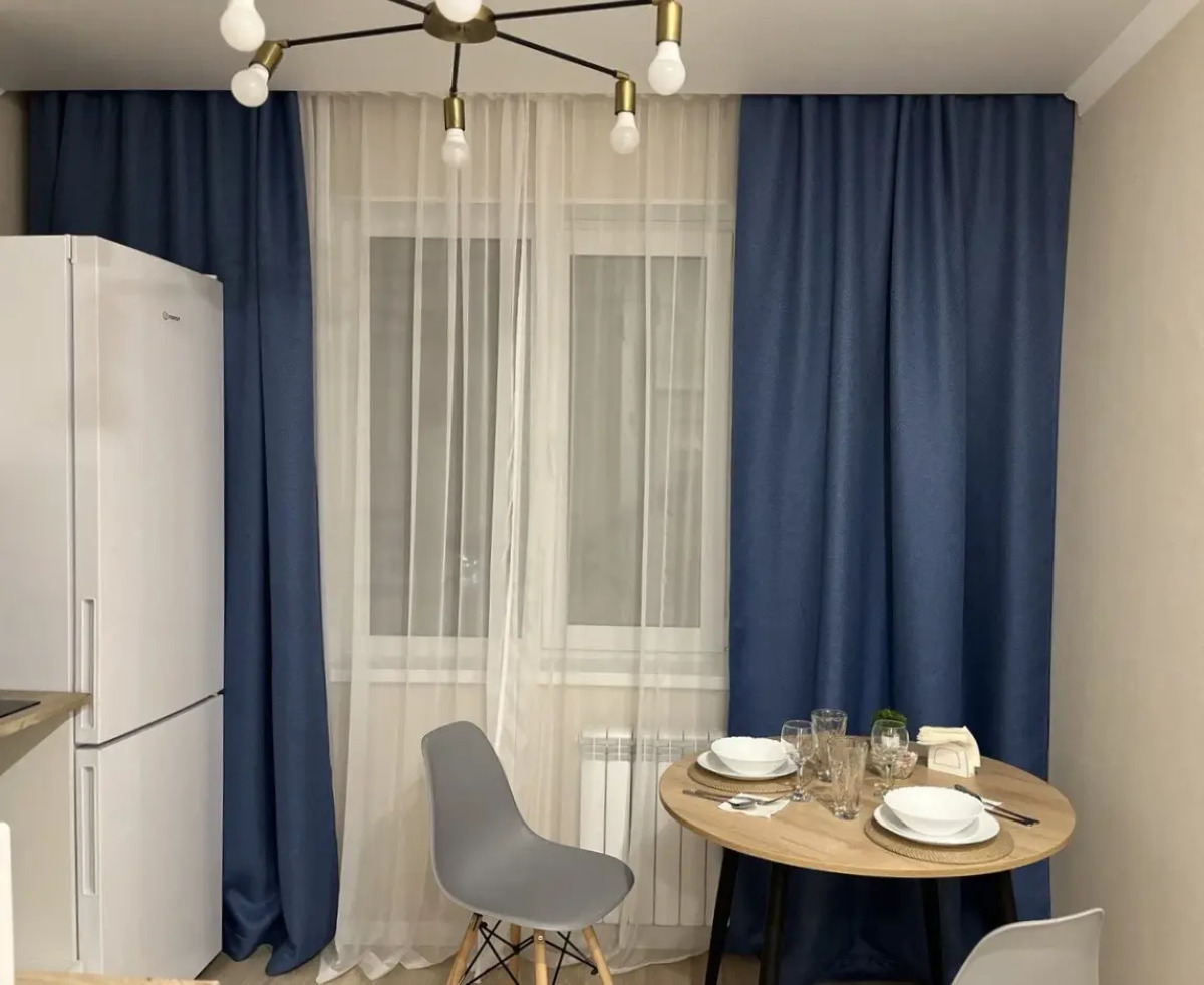 Квартира с Современным Дизайном