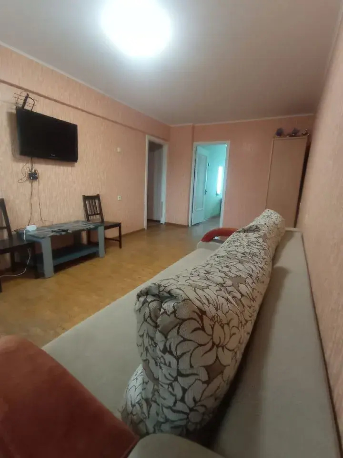 Квартира в Ближайшем к Центру Спальном Районе Волгограда