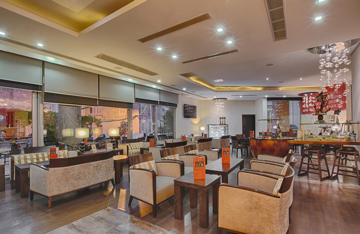 Отель AX The Palace