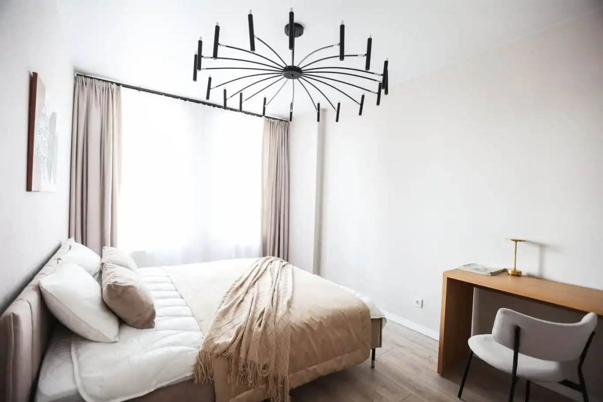 Квартира на Тенистых Аллей