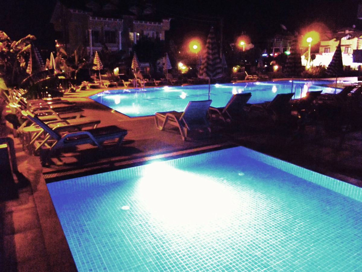 Апартаменты Murat Apart Deluxe