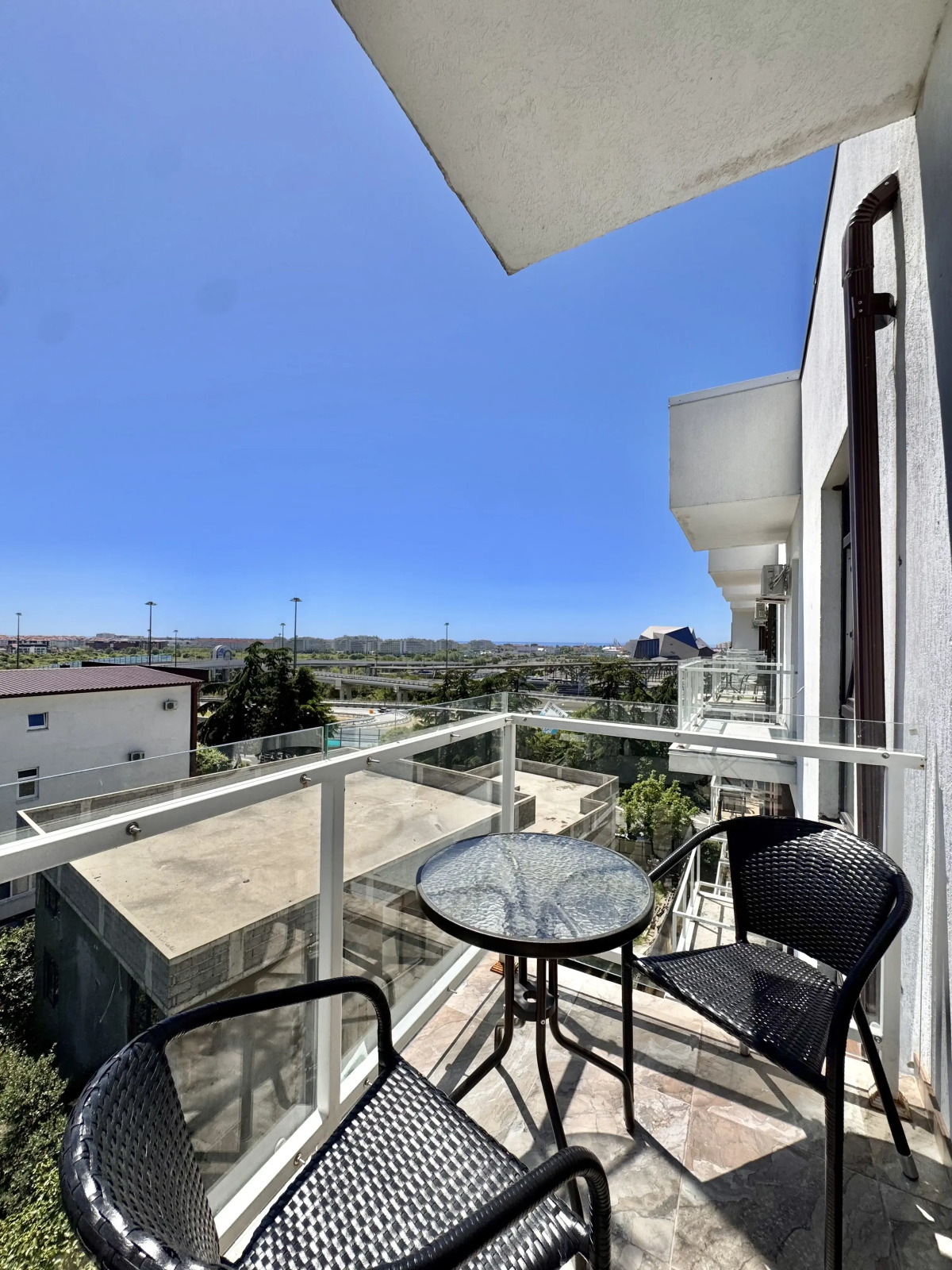 Апартаменты ЖК САПФИР