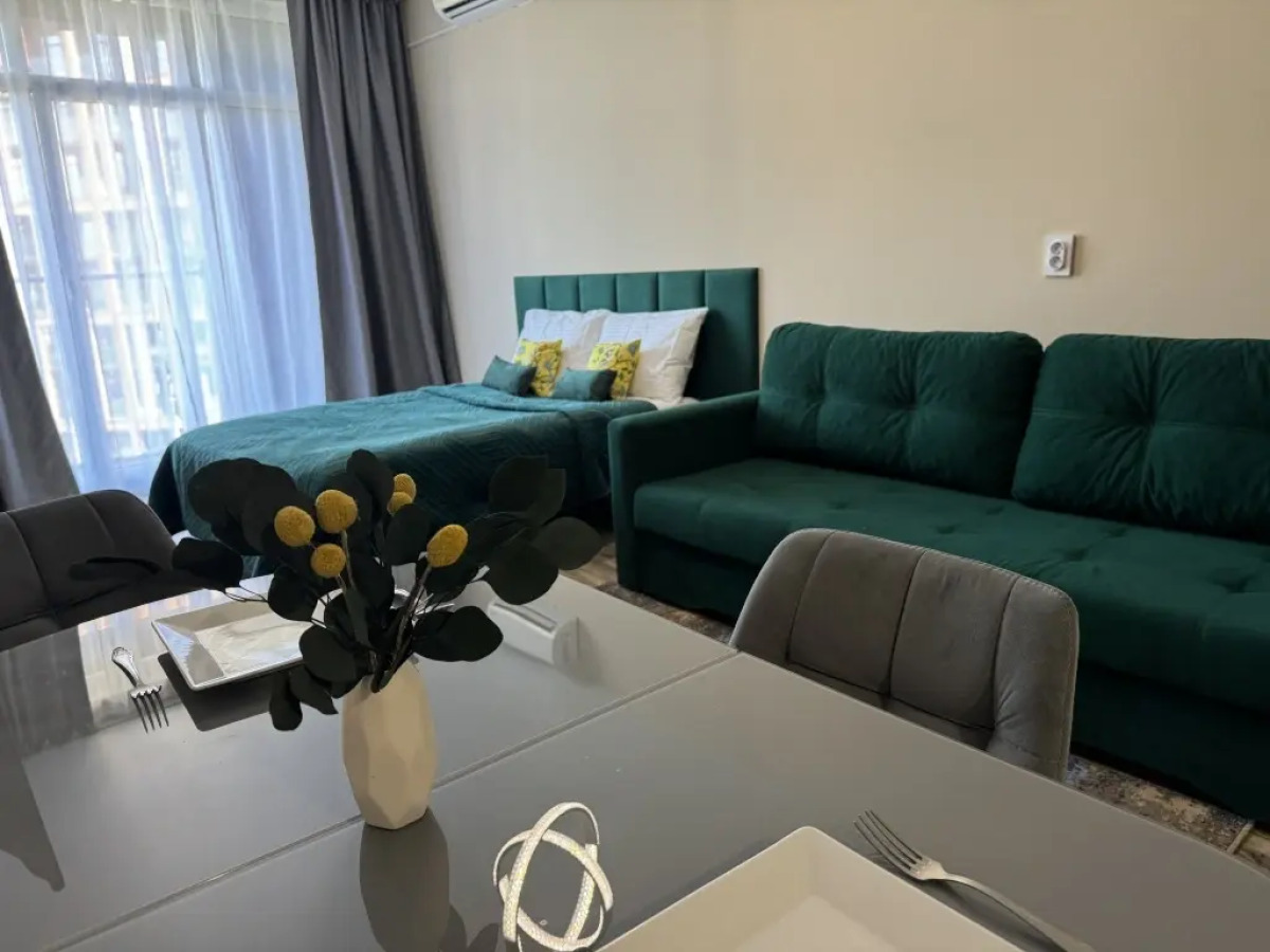 Апартаменты Platinum Aparts (Аллея Парк) 3