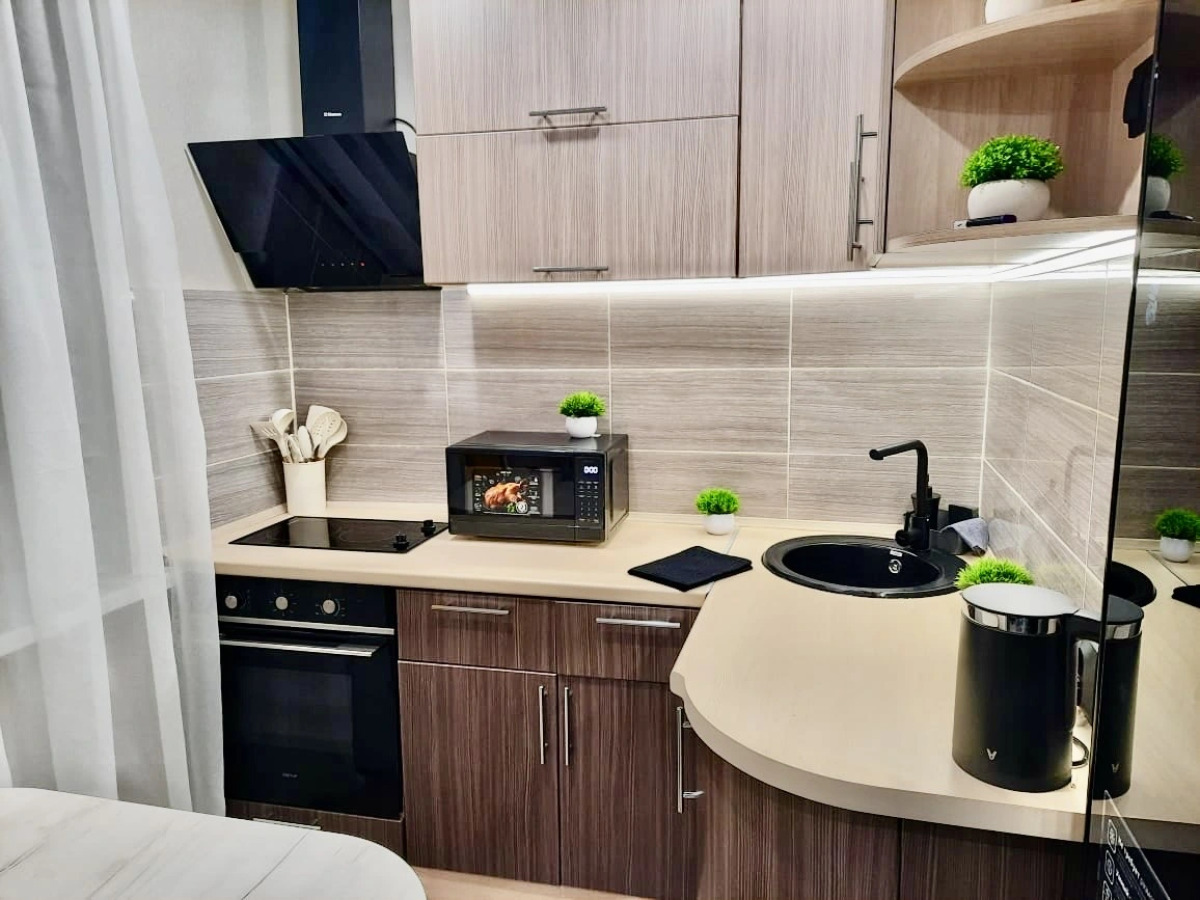 Квартира 1-о комнатный люкс на Солдатова 12/1