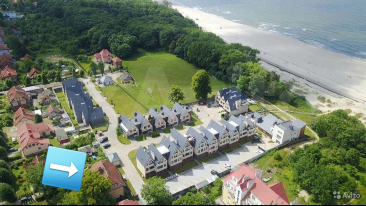 Квартира у Моря